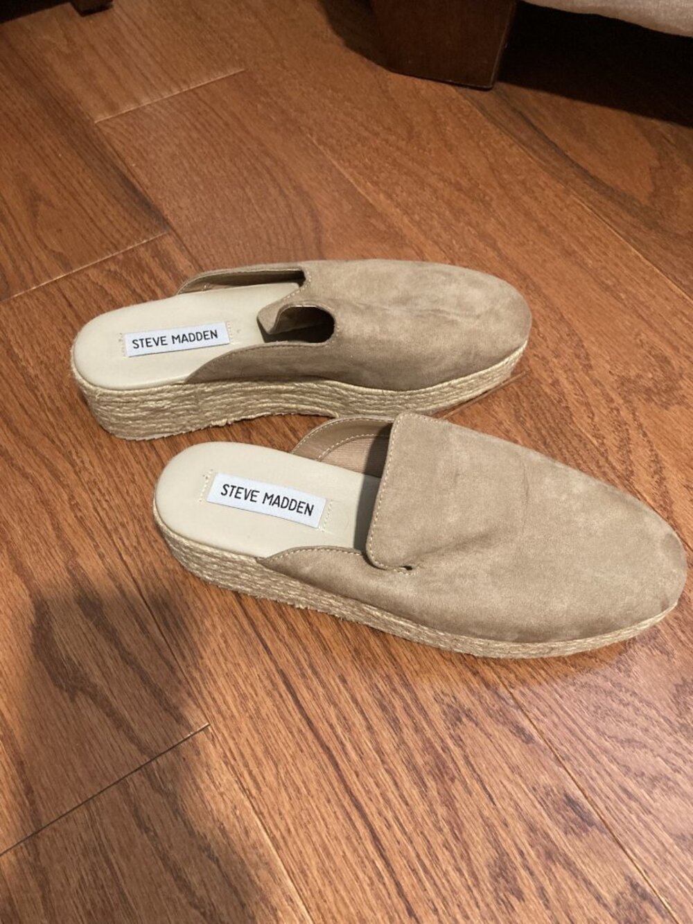 Steve Madden Mule Espadrille